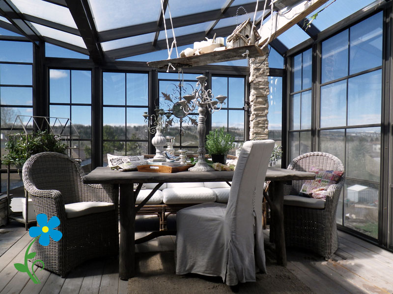 Four Track Window System