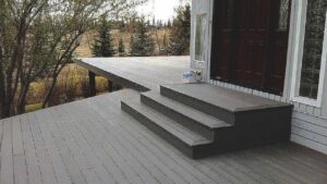 Calgary Deck Builders - Deck Construction