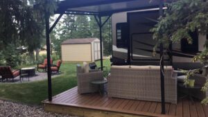 Calgary Deck Builders -Patio Covers
