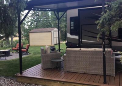 Calgary Deck Builders -Patio Covers
