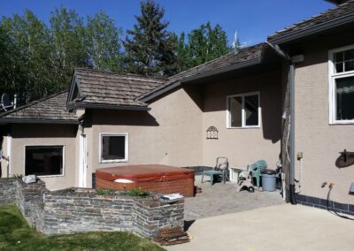 Bearspaw Project Before Install