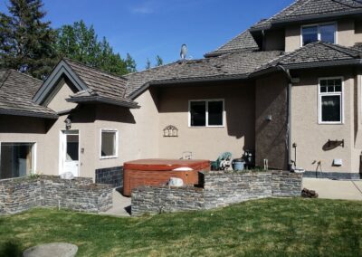 Bearspaw Talius Project Before