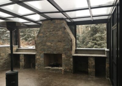 Talius Room Under Construction