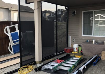 Construction of First Wall