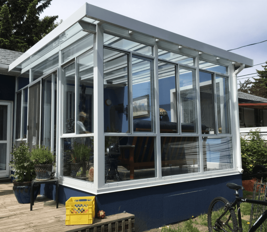 4 Season Sunrooms