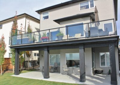 Calgary Deck Builder
