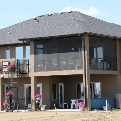 Beautiful Screenroom