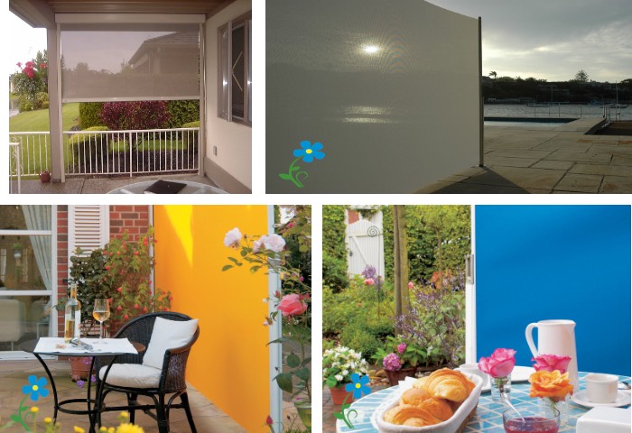 Blueflower Sunrooms - Screenroms and Privacy Screens