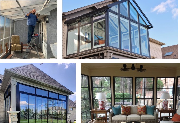 Blueflower Sunrooms in Cochrane