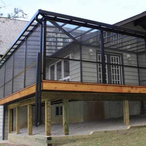 Large Patio Screenroom