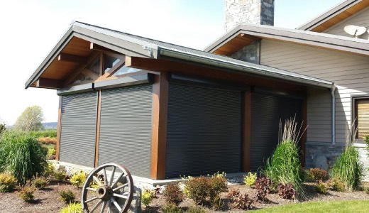 Residential Rollshutters