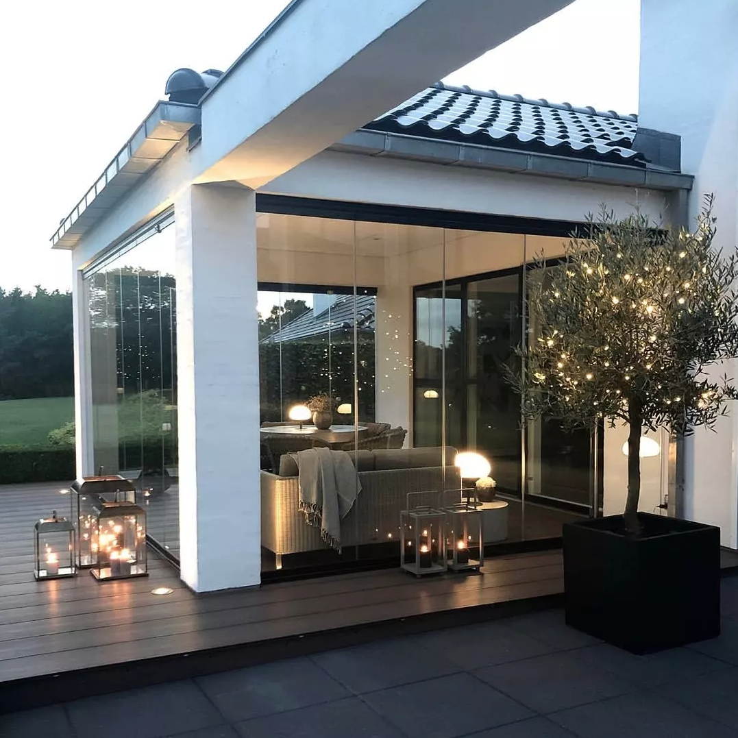 Transform Your Balcony with Tiara Glazing System