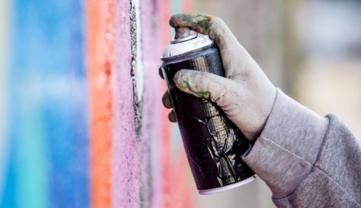 anti graffiti coating roll shutters<br />
